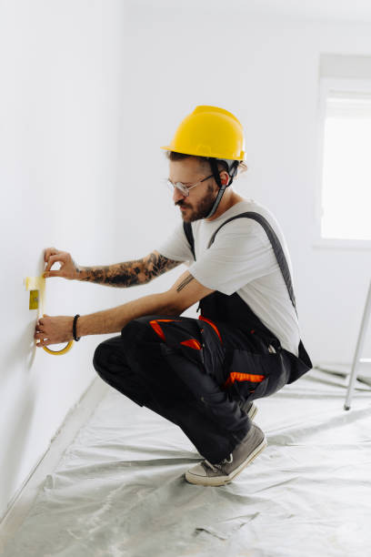 Garage Floor Epoxy Painting in West Park, CA